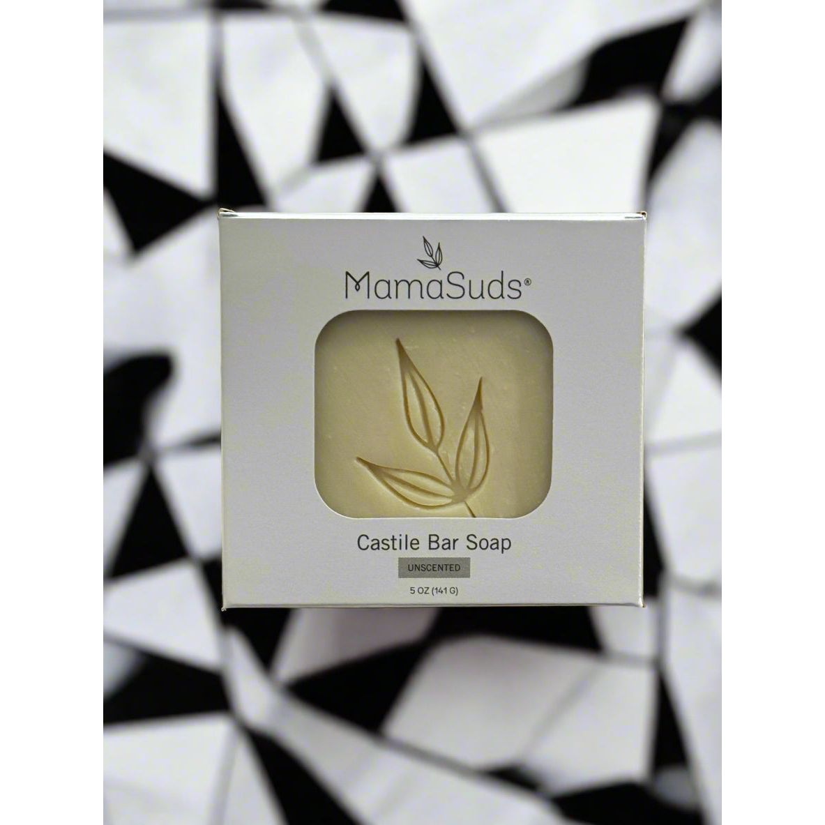 Unscented Castile Bar Soap
